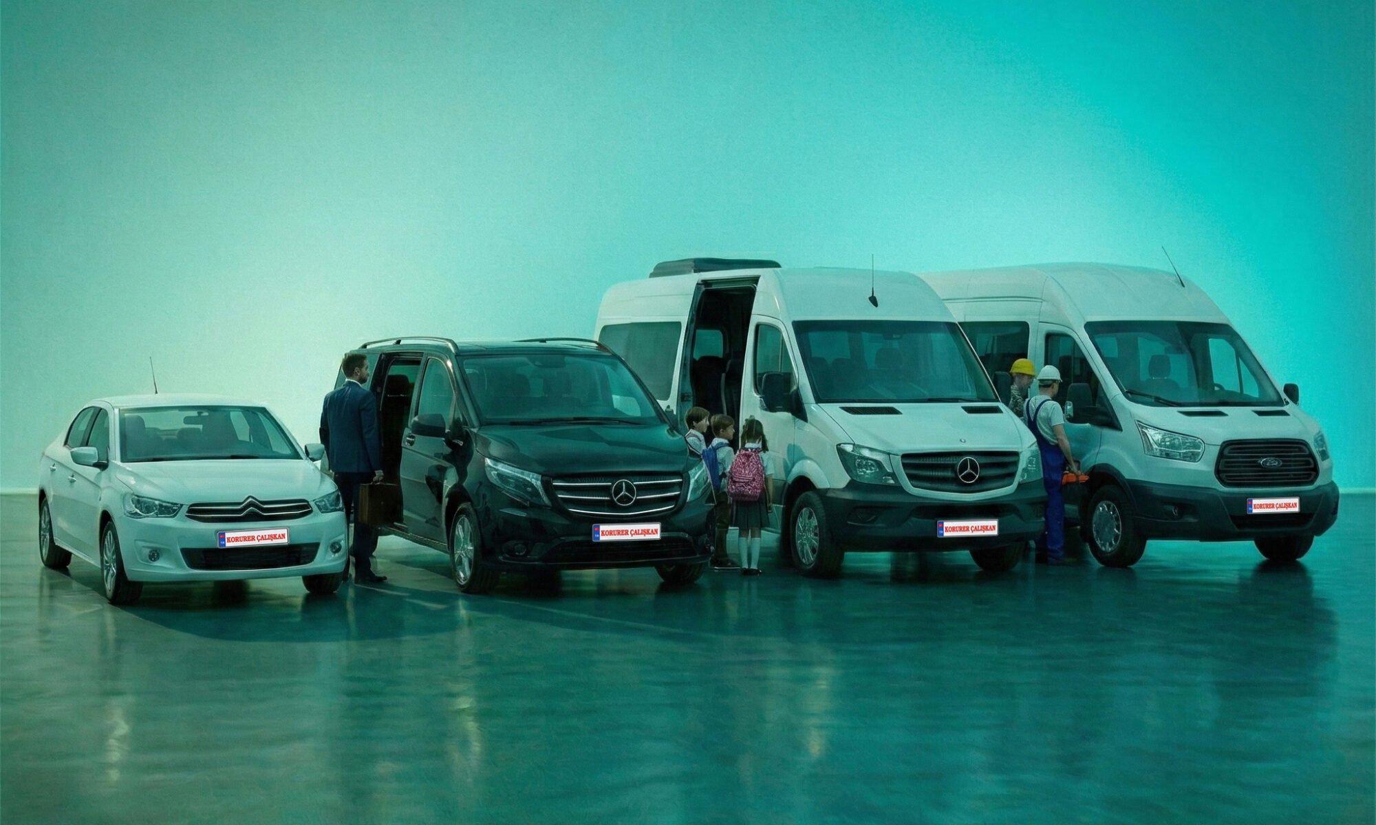 KORURER ÇALIŞKAN TURİZM